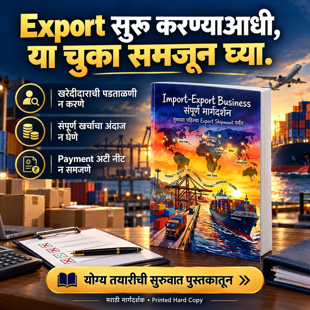 निर्णय घेण्याआधी, महत्त्वाच्या गोष्टी तपासा. खरेदीदाराची पडताळणी, संपूर्ण खर्चाचा अंदाज, Payment अटी समजून घेणे